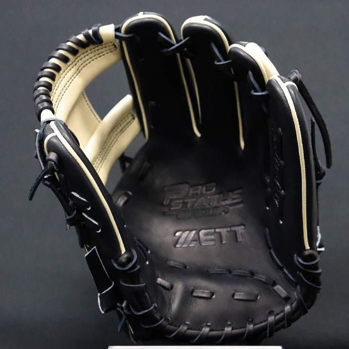 野球 ゼット 軟式グローブ プロステイタス オーダーグラブ 今宮型 ZETT