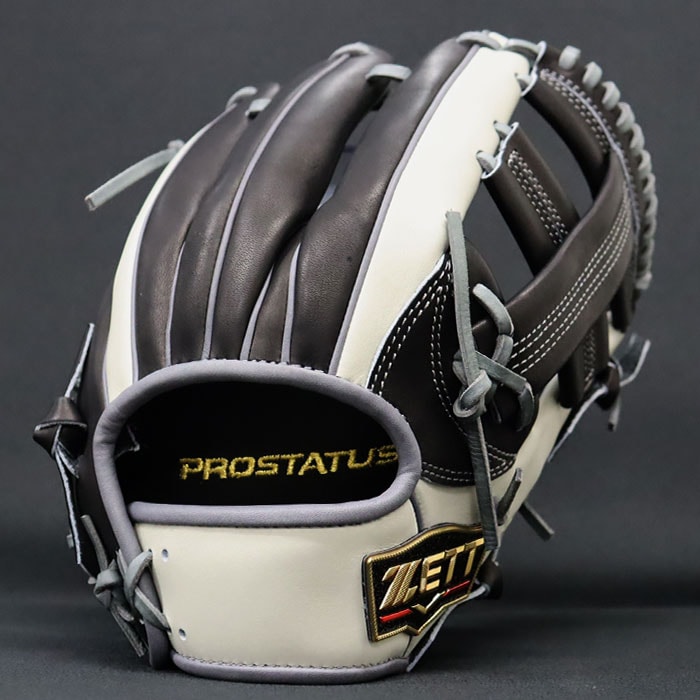 野球 ゼット 軟式グローブ プロステイタス オーダーグラブ 吉川型 ZETT