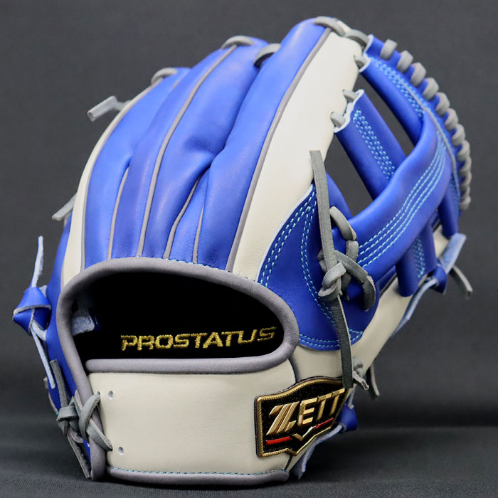 野球 ゼット 軟式グローブ プロステイタス オーダーグラブ 吉川型 ZETT