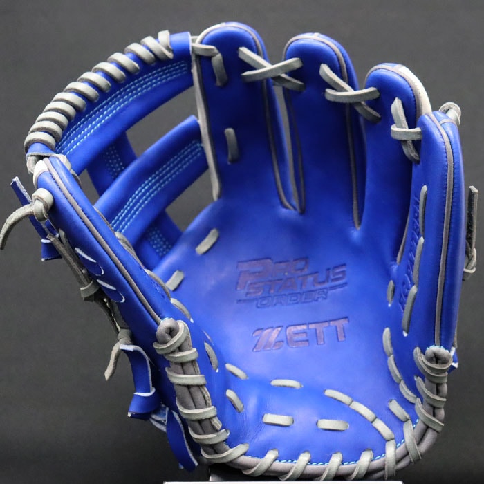 野球 ゼット 軟式グローブ プロステイタス オーダーグラブ 吉川型 ZETT