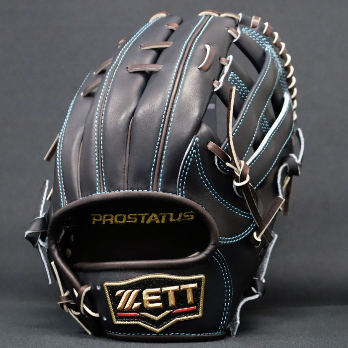 野球 ゼット 軟式グローブ プロステイタス オーダーグラブ 宗山型 ZETT