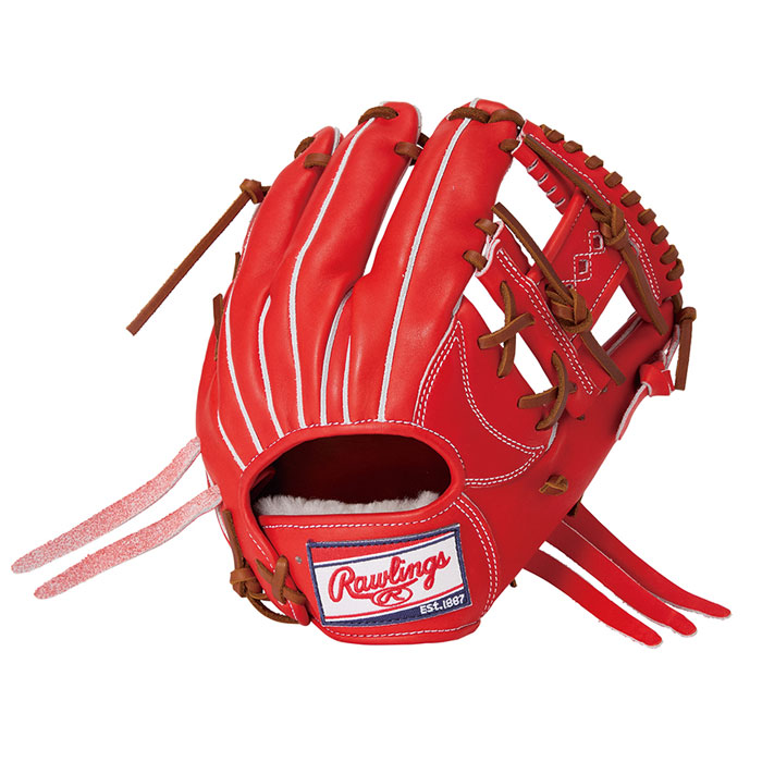 野球 ローリングス 硬式グローブ PRO PREFERRED N6 BASIC 内野手