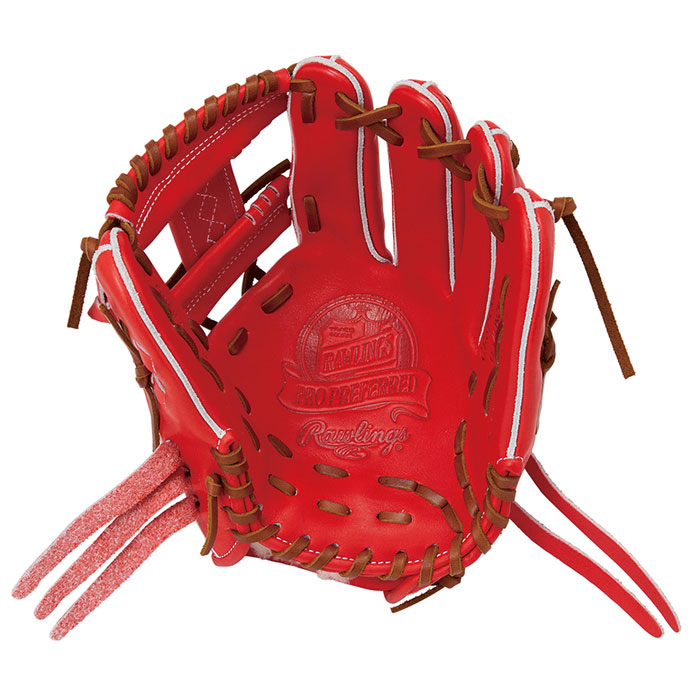 Rawlings 硬式内野手用　リペアグラブ 野球 ローリングス 硬式グローブ PRO PREFERRED N6 BASIC 内野手