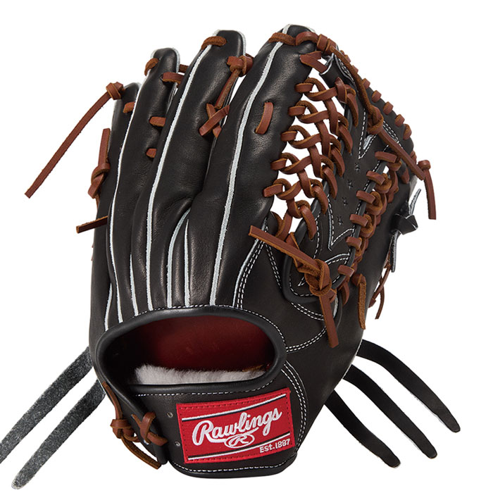 Rawlings 硬式グローブ 野球 ローリングス 硬式グローブ PRO PREFERRED 外野手 Rawlings 硬式