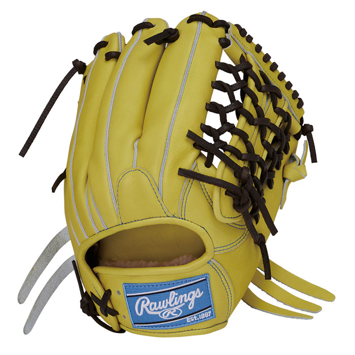 野球 ローリングス 硬式グローブ HOH PREMIUM 内野手 Rawlings 硬式