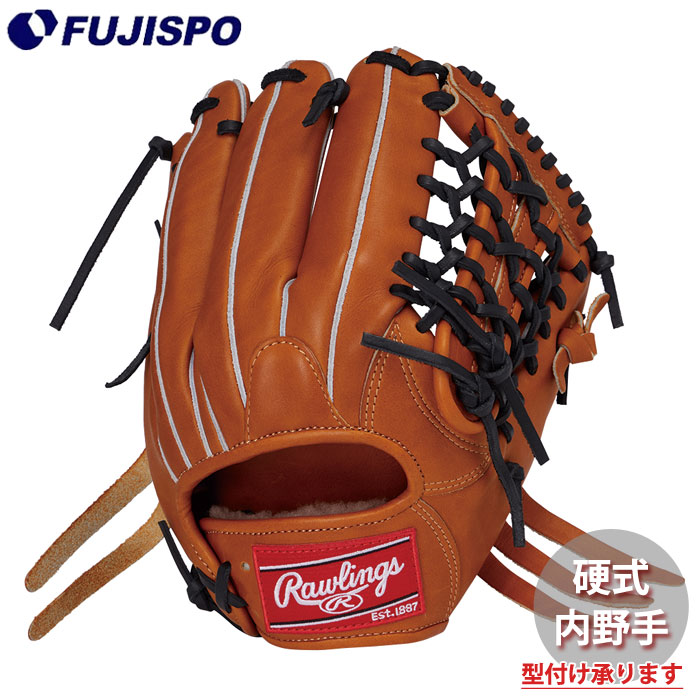 野球 ローリングス 硬式グローブ HOH PREMIUM 内野手 Rawlings 硬式