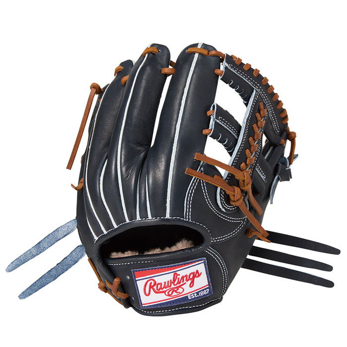 野球 ローリングス 硬式グローブ HOH PREMIUM 内野手 Rawlings 硬式