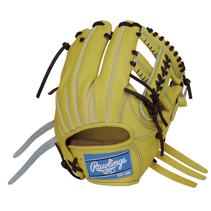 野球 ローリングス 硬式グローブ HOH PREMIUM 内野手 Rawlings 硬式