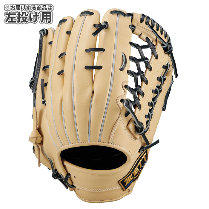 野球 ゼット 軟式グローブ ネオステイタス オールラウンド 左投げ ZETT