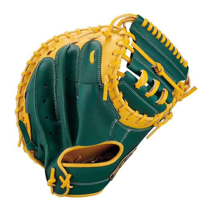 野球 ゼット 軟式グローブ ネオステイタスSC キャッチャーミット 森