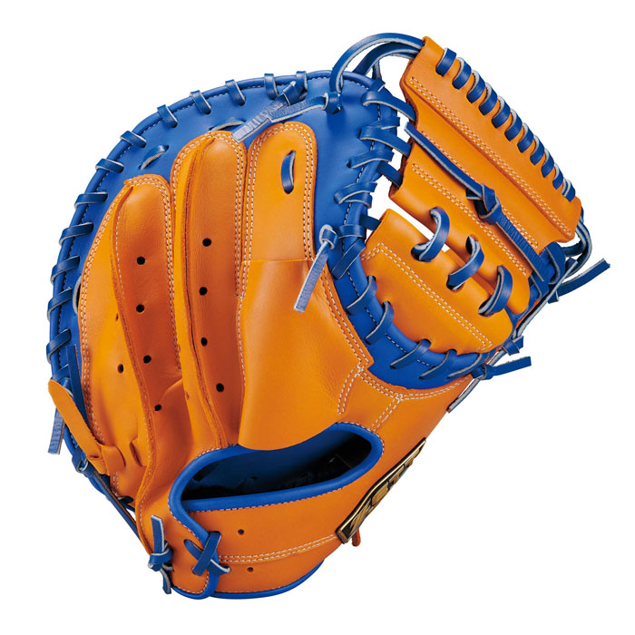 野球 ゼット 軟式グローブ ネオステイタスSC キャッチャーミット 森