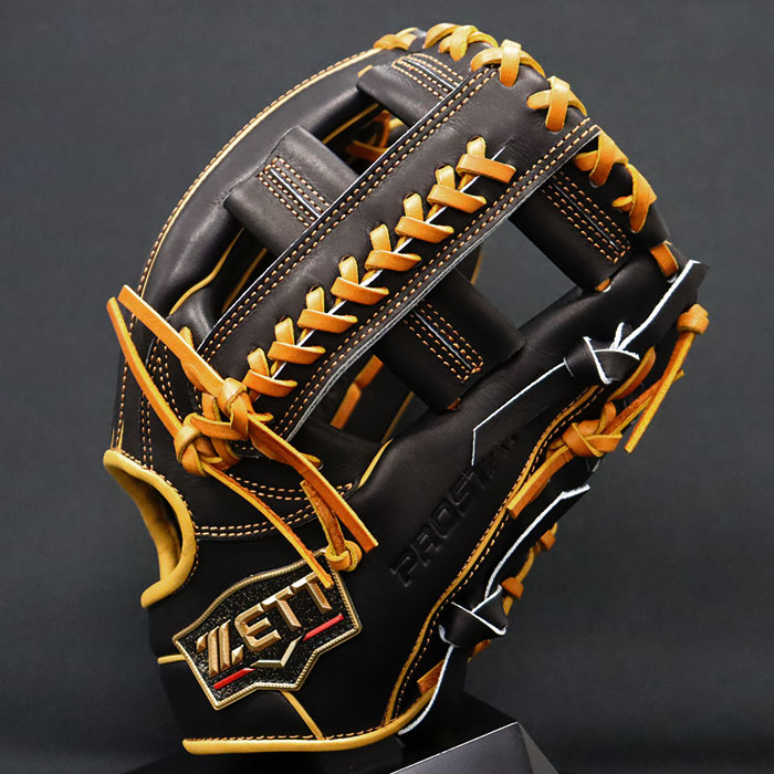 野球 ゼット 軟式グローブ プロステイタス オーダーグラブ 泉口型 ZETT
