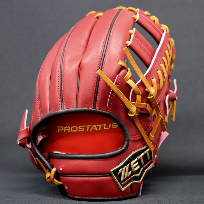 野球 ゼット 軟式グローブ プロステイタス オーダーグラブ 太田型 ZETT