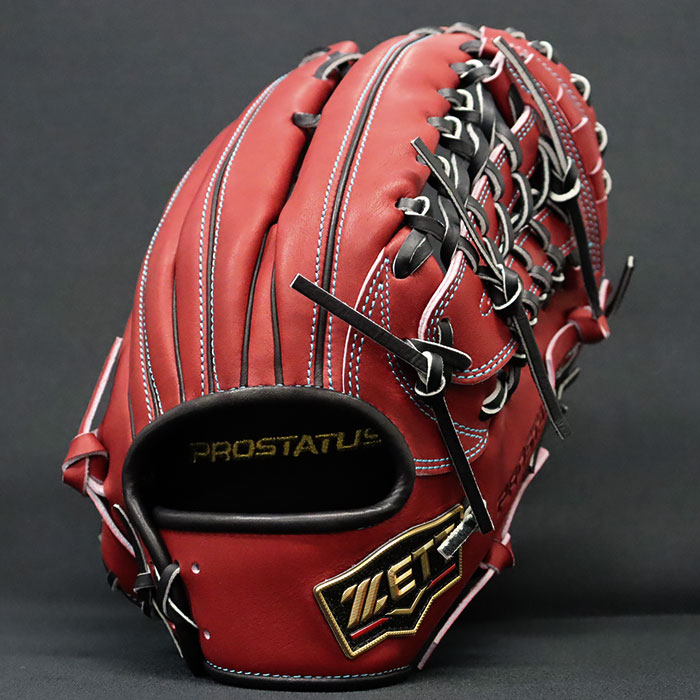 野球 ゼット 軟式グローブ プロステイタス オーダーグラブ 247型 ZETT