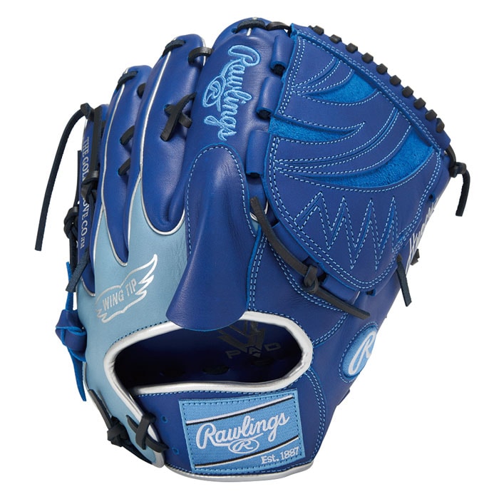 野球 ローリングス 軟式グローブ HYPER TECH COLOR SYNC 投手 Rawlings