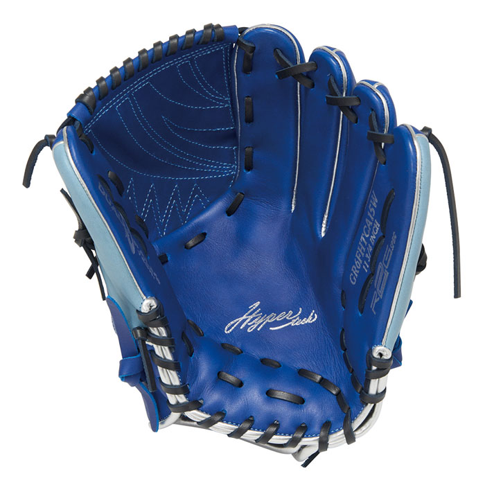 野球 ローリングス 軟式グローブ HYPER TECH COLOR SYNC 投手 Rawlings
