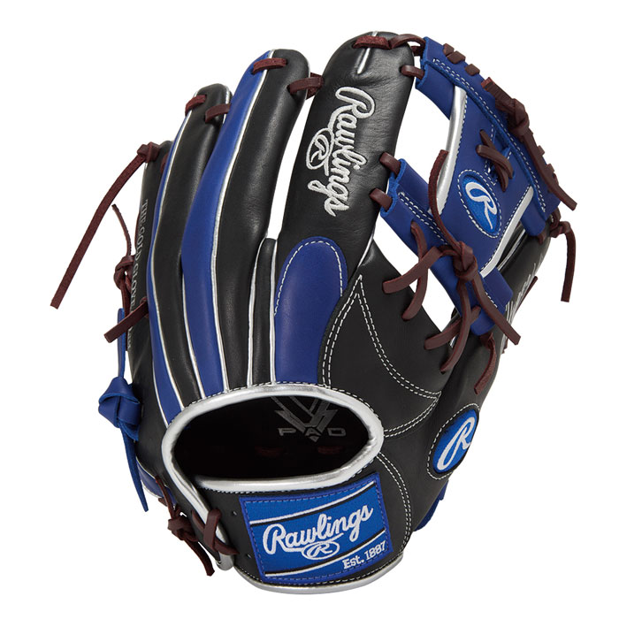 ローリングス(Rawlings) 野球用 グローブ 軟式 HYPER TECH 野球 ローリングス 軟式グローブ HYPER TECH COLOR SYNC 内野手