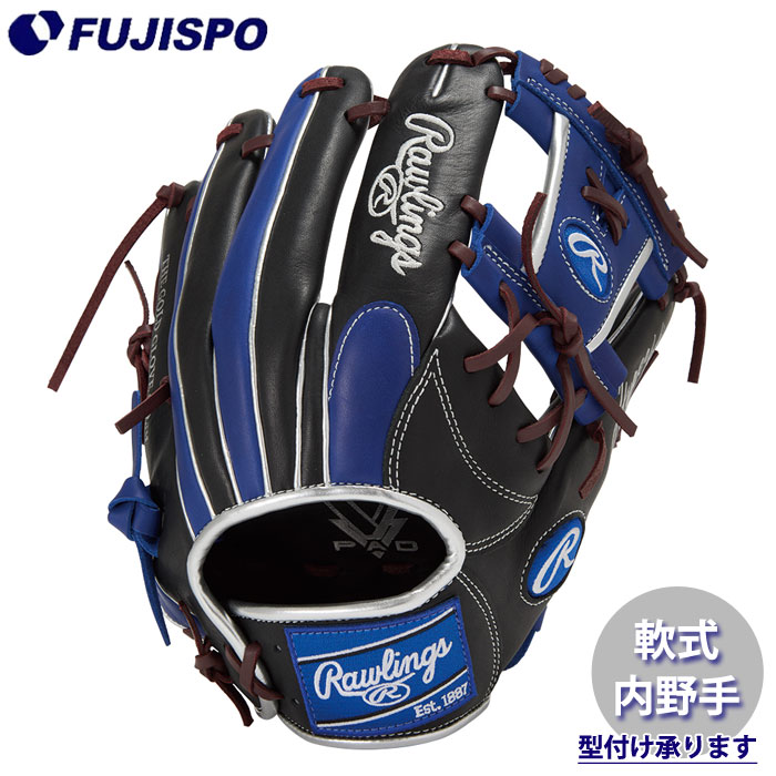Rawlings アシックスRG45三ツ星 軟式グローブ 野球 ローリングス 軟式グローブ HYPER TECH COLOR SYNC 内野手
