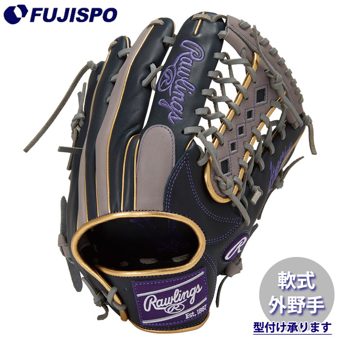 野球・ソフト,グローブ,軟式,ローリングス(Rawlings),外野手用 | 野球
