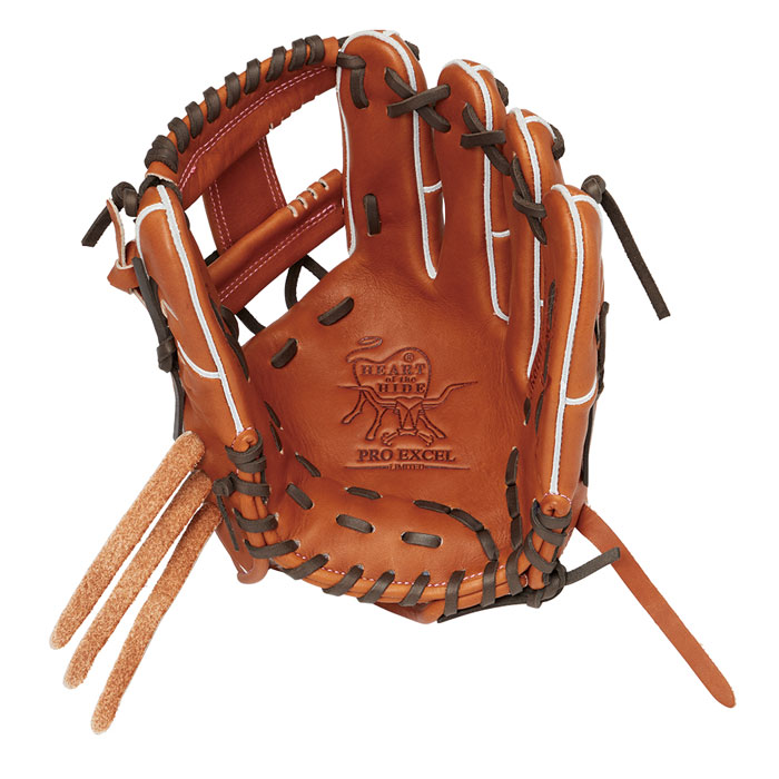野球 ローリングス 軟式グローブ HOH PRO EXCEL Wizard02 内野手
