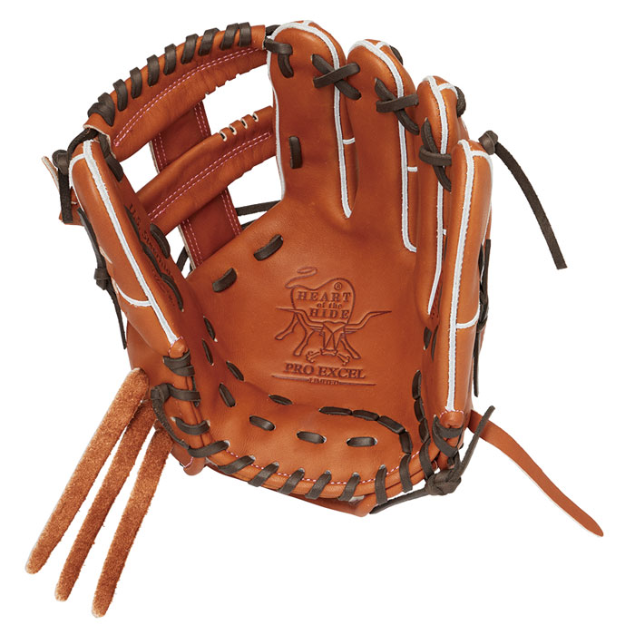 野球 ローリングス 軟式グローブ HOH PRO EXCEL Wizard02 内野手