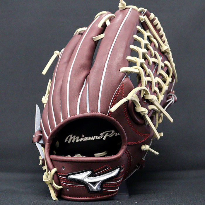 ミズノプロ　硬式用　イチローモデル 野球 ミズノプロ オーダーグラブ MIZUNO イチローモデル 硬式グローブ