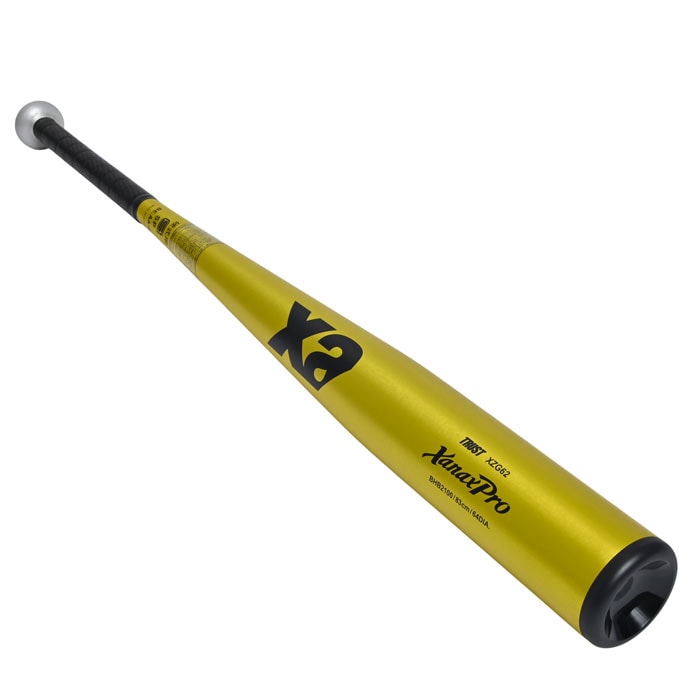 XanaxPro TRUST 硬式バット XZG62 83cm 野球 ザナックス 硬式金属バット xanax 硬式バット 金属バット 新基準