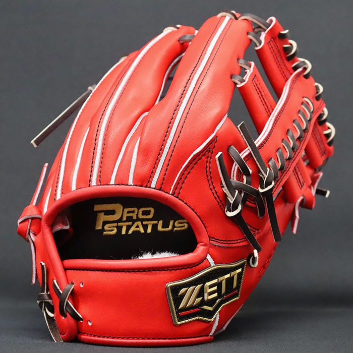 野球 ゼット 硬式グローブ プロステイタス オーダーグラブ 吉川型 ZETT