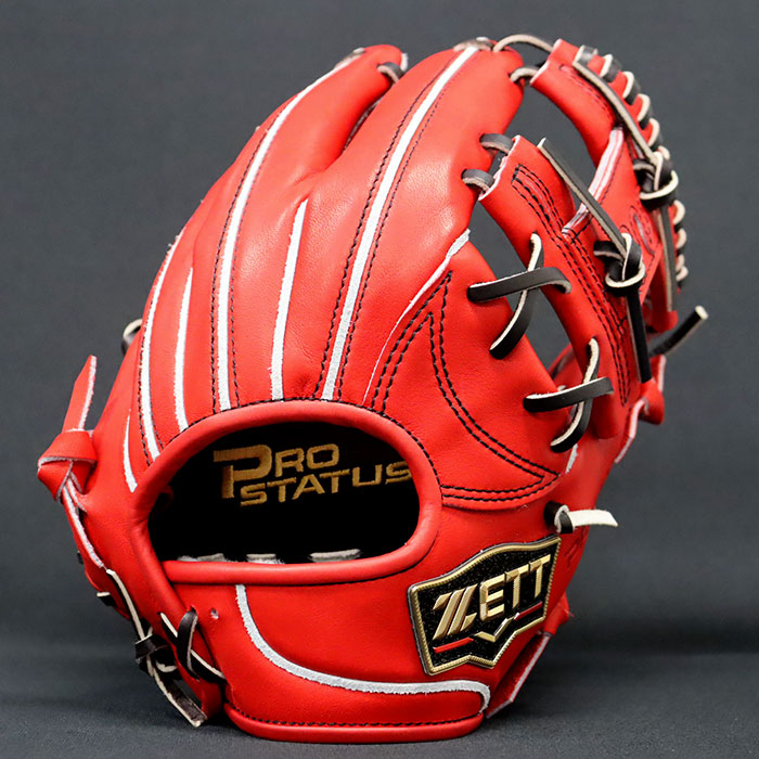 野球 ゼット 硬式グローブ プロステイタス オーダーグラブ 今宮型 ZETT