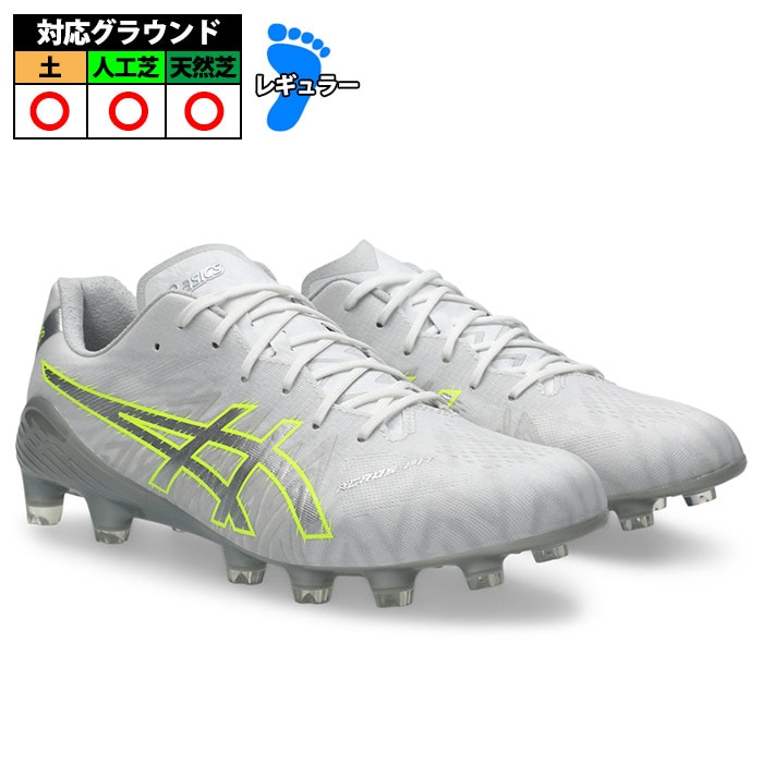 アシックス DS LIGHT ACROS 4 asics サッカースパイク シューズ 土