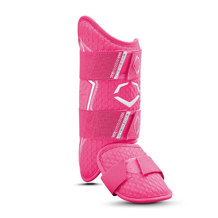 野球 エボシールド フットガード 右打者用 EVOSHIELD フットギア