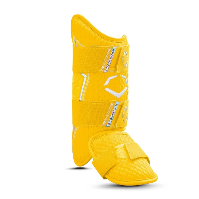 野球 エボシールド フットガード 右打者用 EVOSHIELD フットギア