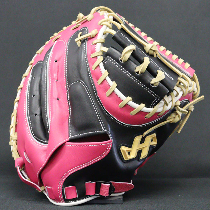 野球 ハタケヤマ 軟式キャッチャーミット M8型 HATAKEYAMA 一般軟式