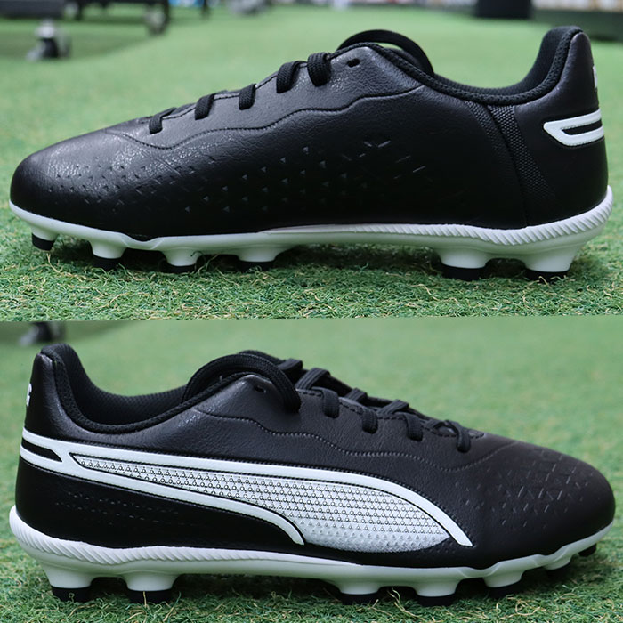 プーマ キング マッチ HG +MID Jr PUMA 【サッカー・フットサル