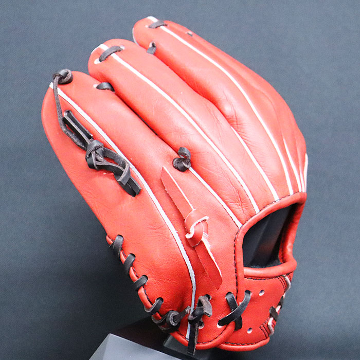 限定 硬式 グラブ 三方親シリーズ SB型 内野 湯もみ加工済み