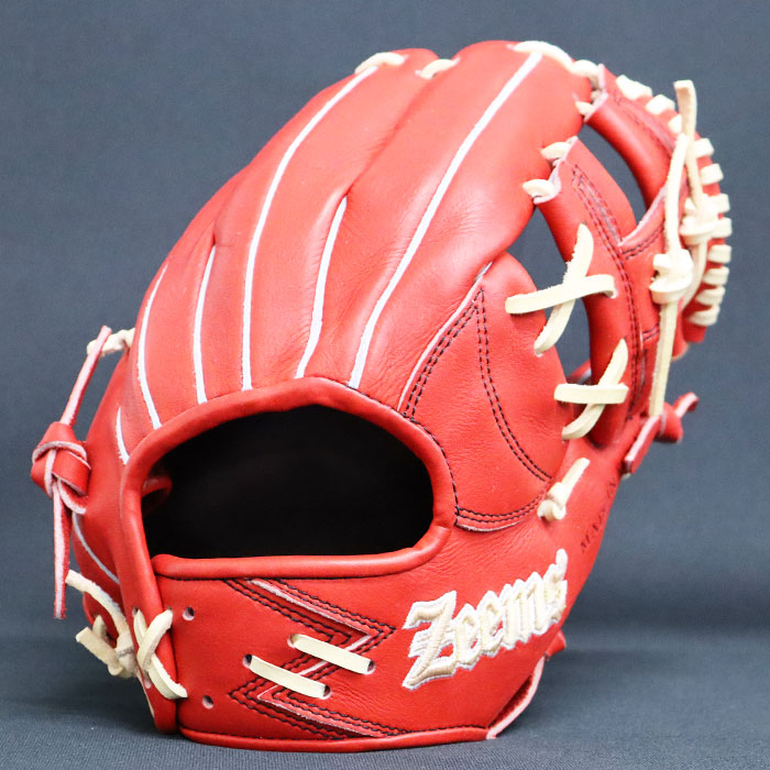 限定 硬式 グラブ 三方親シリーズ SB型 内野 湯もみ加工済み ジームス