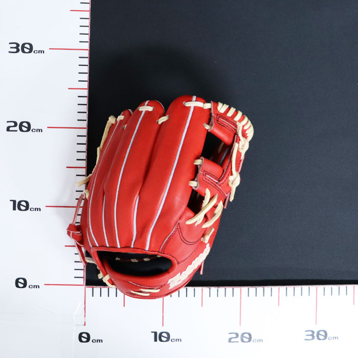 限定 硬式 グラブ 三方親シリーズ SB型 内野 湯もみ加工済み ジームス