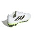 【特価】アディダス コパ ピュア.2 HG/AG adidas 【サッカー・フットサル】 シューズ サッカースパイク メンズ 大人 人工芝 土 フットウェアホワイト×コアブラック×ルシッドレモン  (IG8126)