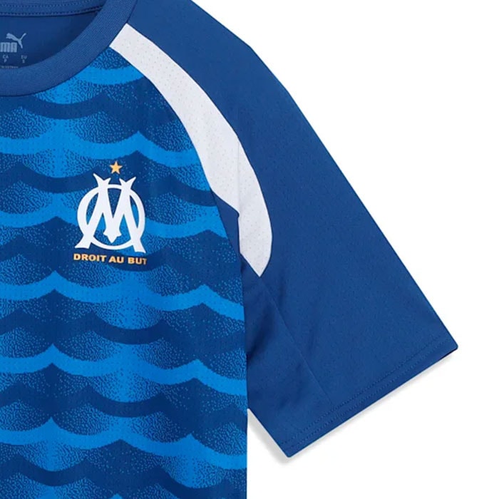 プーマ メンズ オリンピック マルセイユ 2023-24 プレマッチ