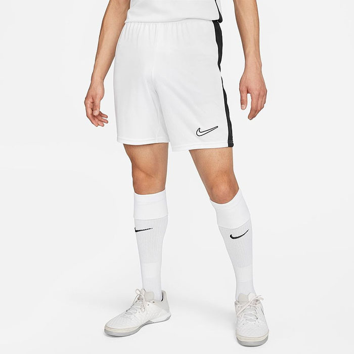 ナイキ Dri-FIT アカデミー 23 ショート パンツ K BR NIKE 【サッカー・フットサル】 ウェア メンズ サッカーショートパンツ プラクティスパンツ プラパン 練習 トレーニング (DV9743-100)