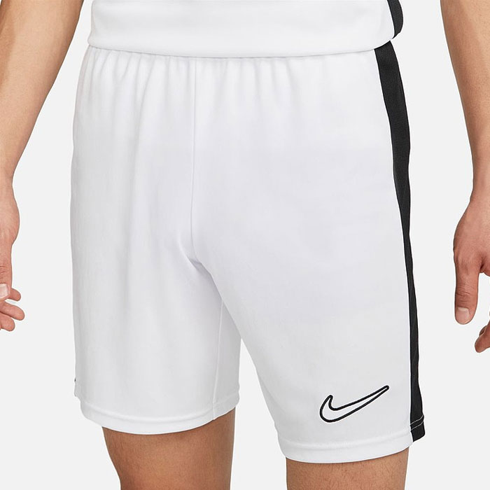 ナイキ Dri-FIT アカデミー 23 ショート パンツ K BR NIKE 【サッカー・フットサル】 ウェア メンズ サッカーショートパンツ プラクティスパンツ プラパン 練習 トレーニング (DV9743-100)