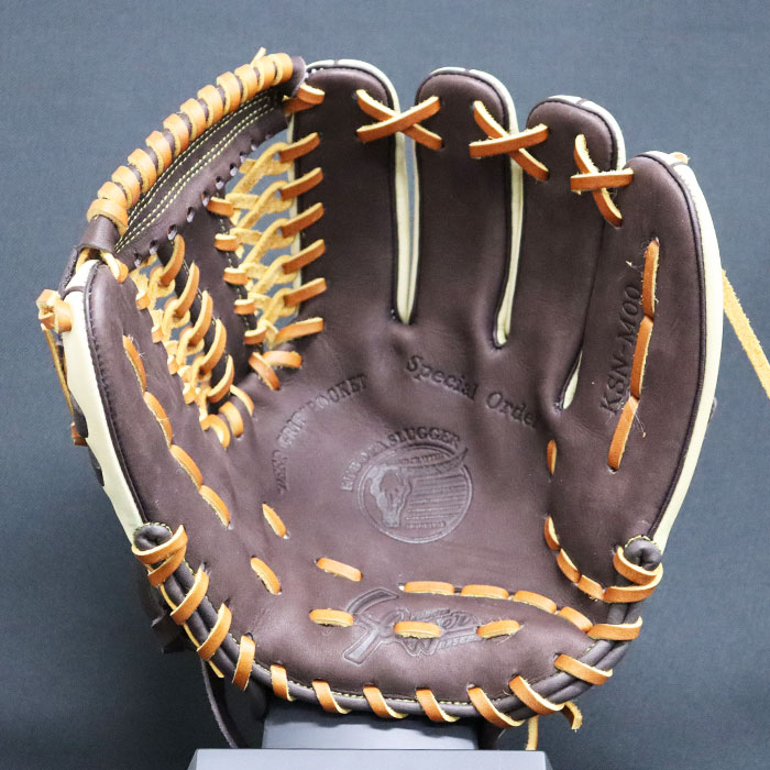 軟式 カラー グラブ M00型 内野 久保田スラッガー KUBOTA SLUGGER