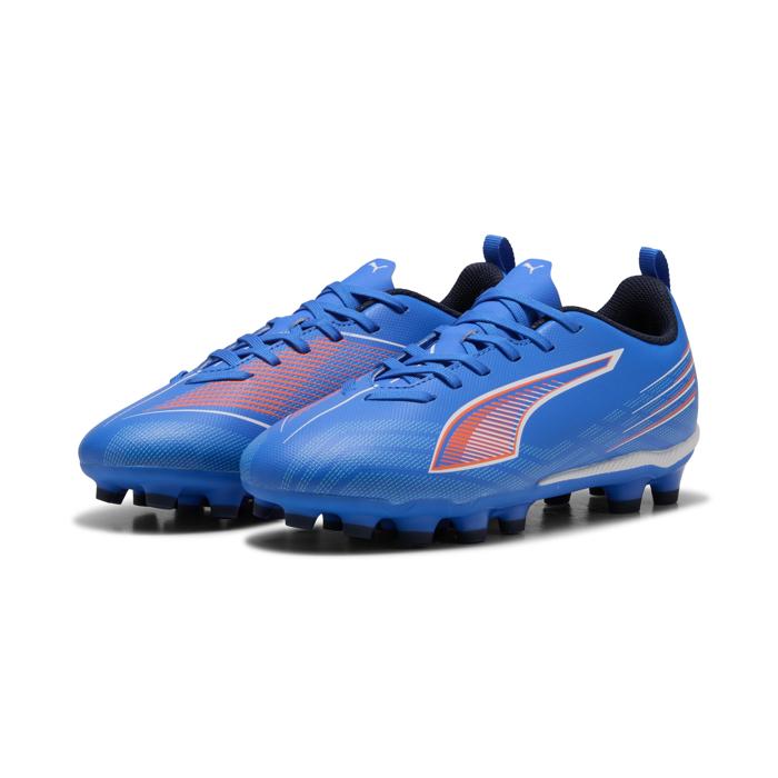 特価】プーマ ウルトラ6 プレイ HG/AG +MID JR PUMA サッカースパイク