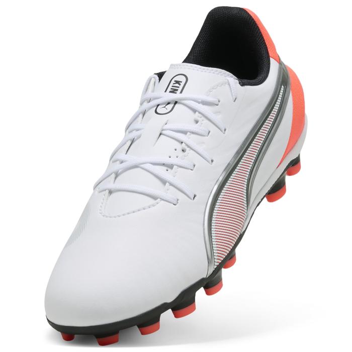 特価】プーマ キング マッチ HG + MID JR PUMA サッカースパイク