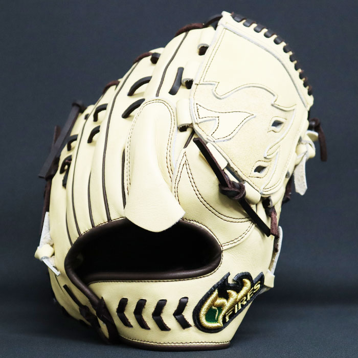 Fires 軟式内野手用グローブ 62HR5-CAMEL Fires 軟式内野手用グローブ 62HR5-CAMEL Fires 軟式内野手用