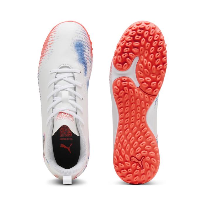 【特価】プーマ フューチャー8 プレイ TT +MID JR PUMA トレーニングシューズ トレシュー 天然芝 人工芝 土 ジュニア 子供  (108625-01)