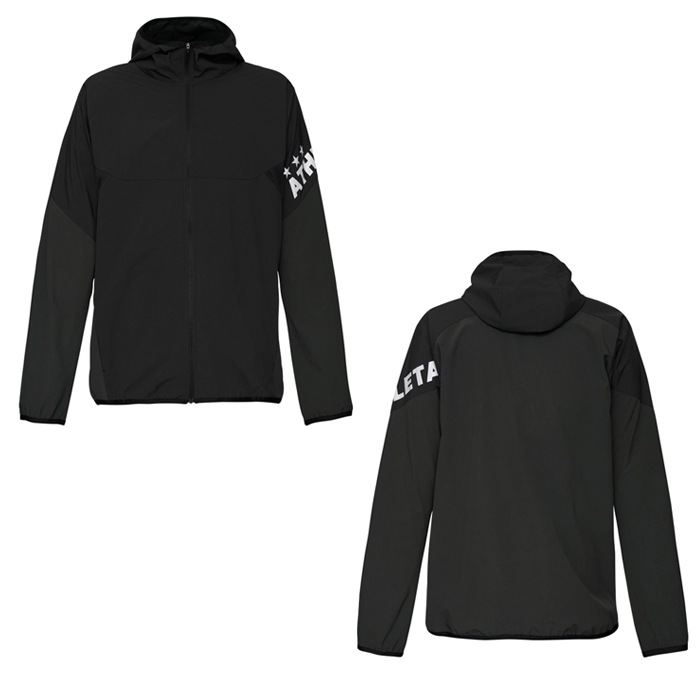 アスレタ ウインドウォームジャケット ATHLETA 【サッカー