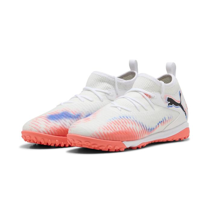 【特価】プーマ フューチャー8 マッチ TT + MID JR PUMA トレーニングシューズ トレシュー 天然芝 人工芝 土 ジュニア 子供  (108616-01)