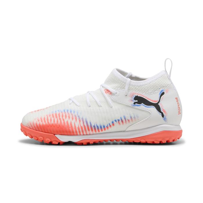 【特価】プーマ フューチャー8 マッチ TT + MID JR PUMA トレーニングシューズ トレシュー 天然芝 人工芝 土 ジュニア 子供  (108616-01)
