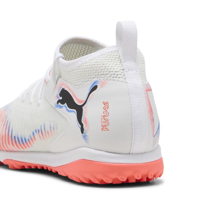 【特価】プーマ フューチャー8 マッチ TT + MID JR PUMA トレーニングシューズ トレシュー 天然芝 人工芝 土 ジュニア 子供  (108616-01)